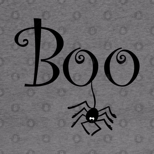 Boo by PeppermintClover